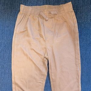 Toddler Brown Pants